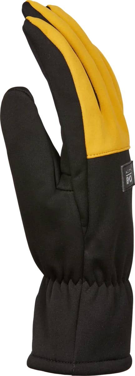 Men's Legit Gloves GOLDEN YELLOW Kombi