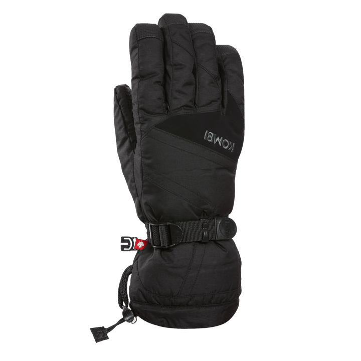 Kombi Men's Original Glove Black Kombi