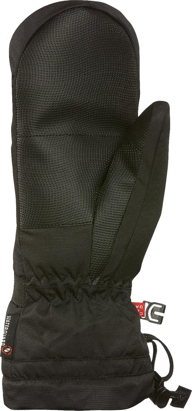 Kombi Men's Original Mittens Black Crosshatch Kombi Kombi Men's Original Mittens Black Crosshatch Kombi