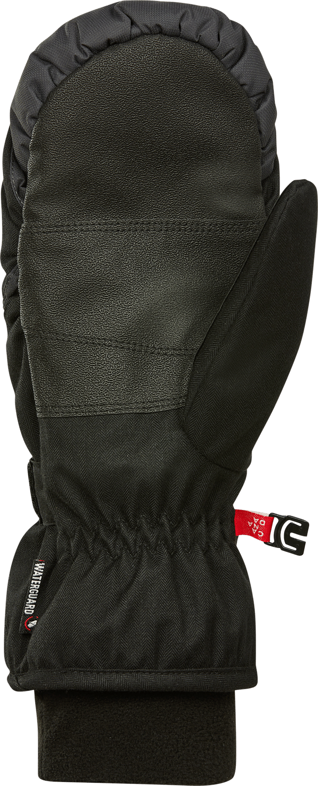 Kombi Men's Spooky WaterGuard Mittens Black Melange Kombi