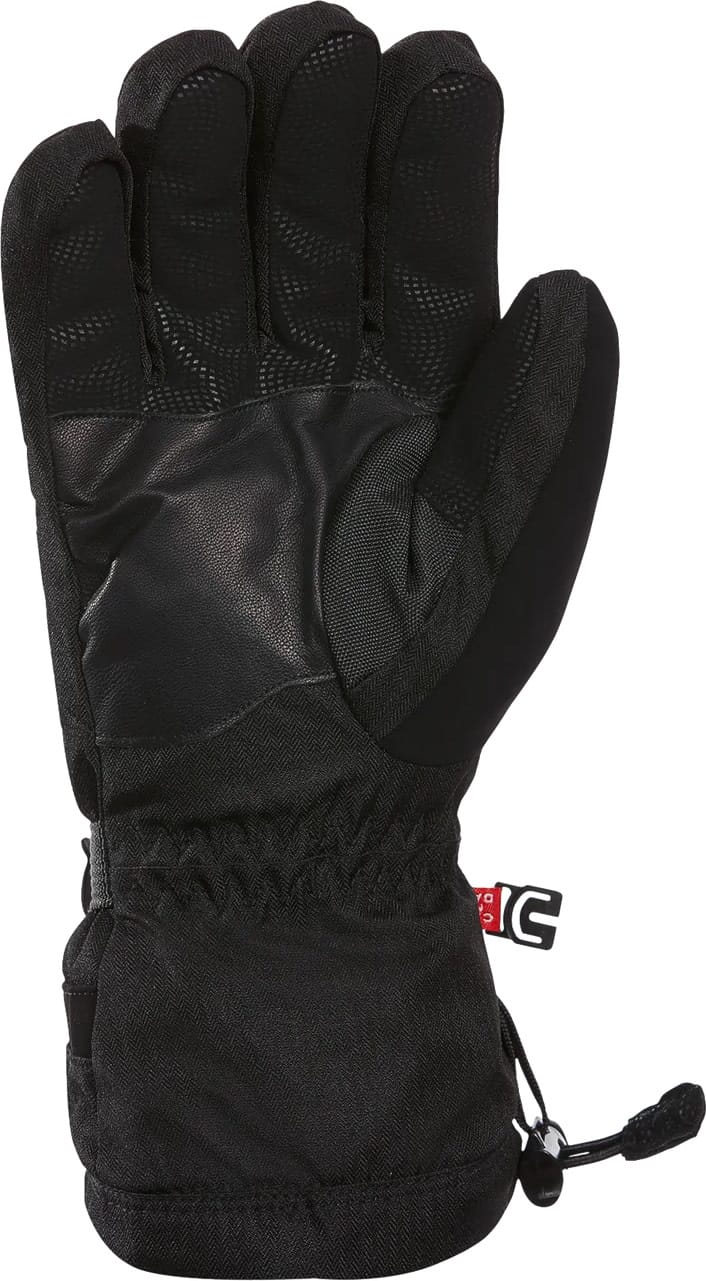 Kombi Men's Timeless GORE-TEX Glove Black Kombi