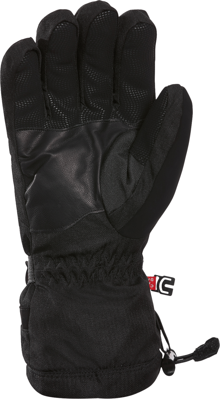 Kombi Men's Timeless GORE-TEX Glove Black Kombi