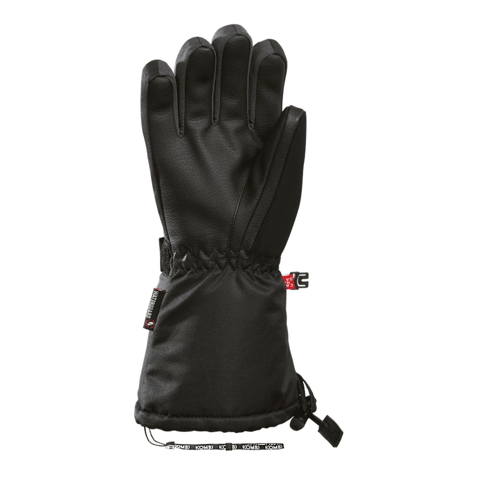 Kombi Juniors' Mezzo Gloves Black