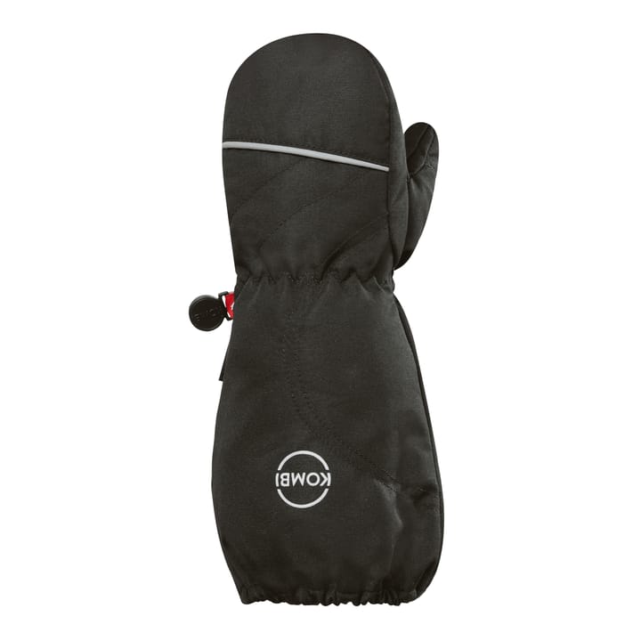 Kombi Kids' Nevasca WaterGuard Black Kombi