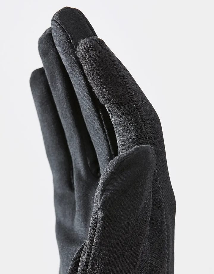 Opener Magnetic 3-in-1 Mittens BLACK Kombi