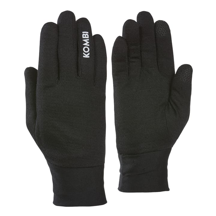 Kombi Men's P2 Merino BL Liner Black Kombi