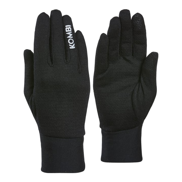 Women's P2 Merino BL Liner BLACK Kombi