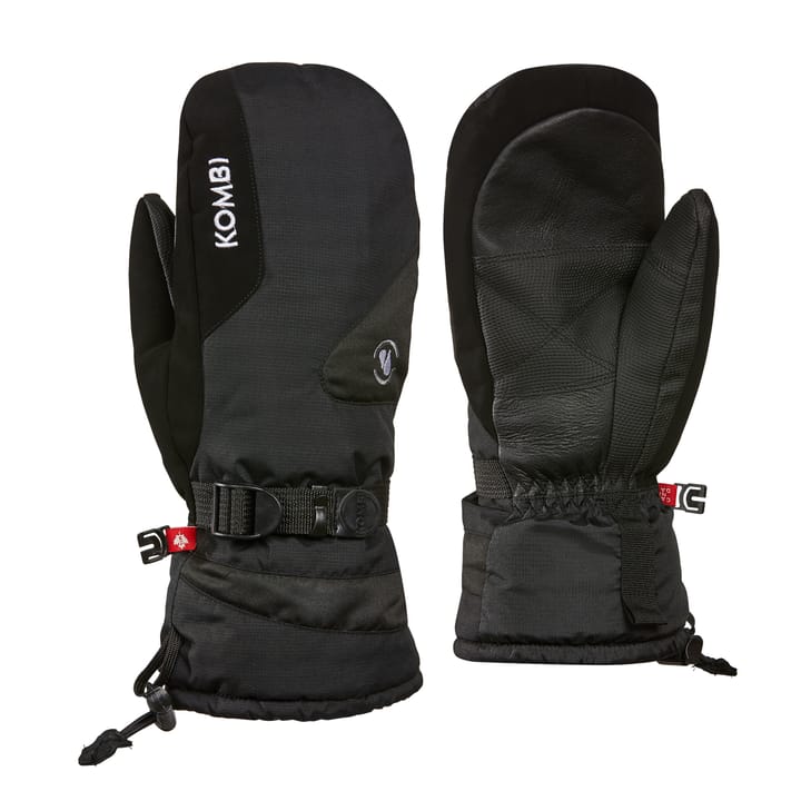 Kombi Men's Ride WaterGuard  Black-black Kombi
