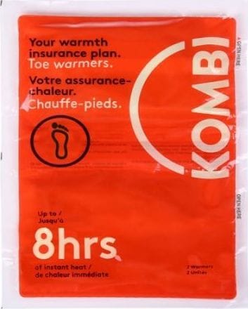 Kombi TOEWARMER No Kombi
