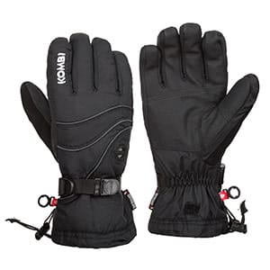 Heat glove 6.0 finger cap men