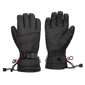 Kombi Women’s Squad WaterGuard Gloves BLACK