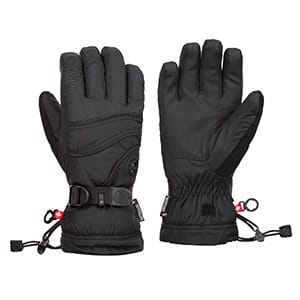 Women's Squad WaterGuard Gloves BLACK