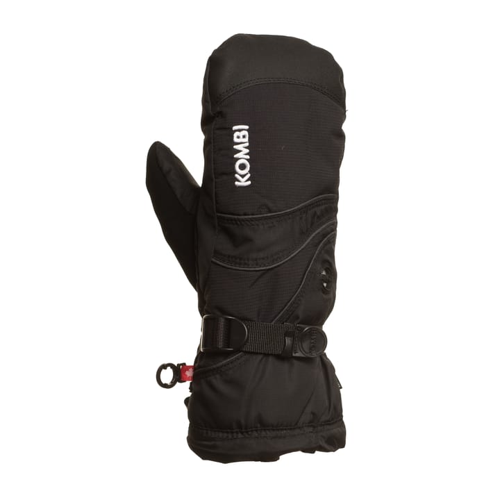 Kombi Men's Squad WaterGuard Mittens Black Kombi
