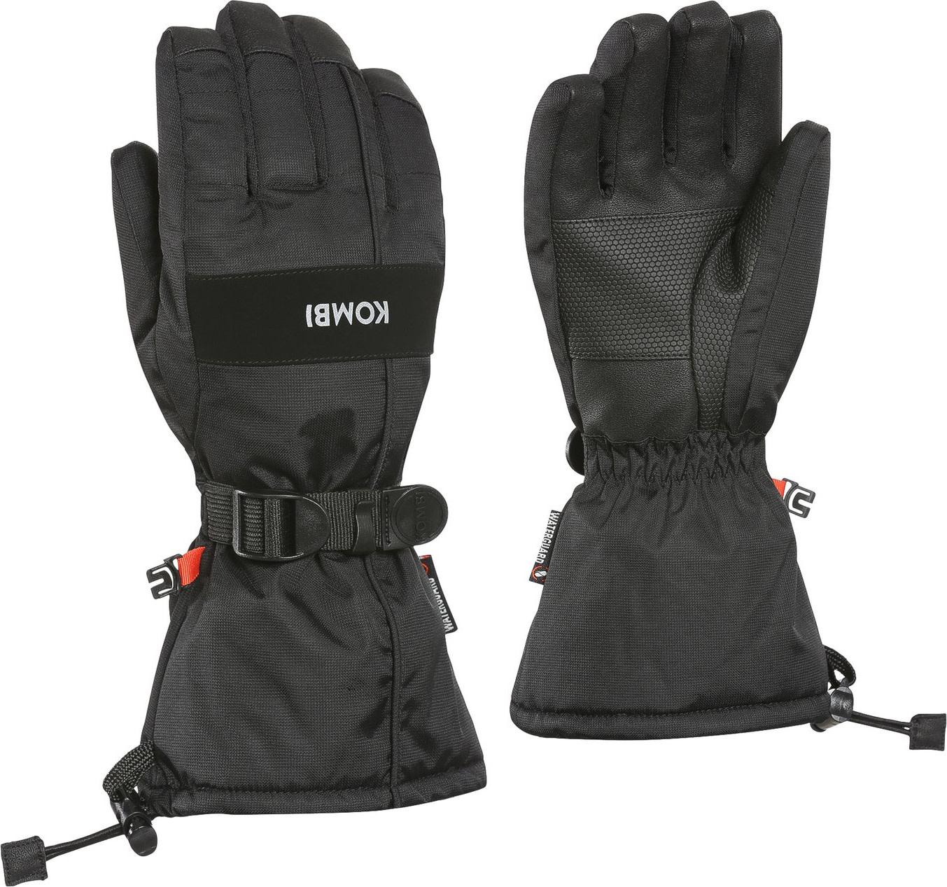 Kombi Juniors' Storm Down Glove Fern Cork