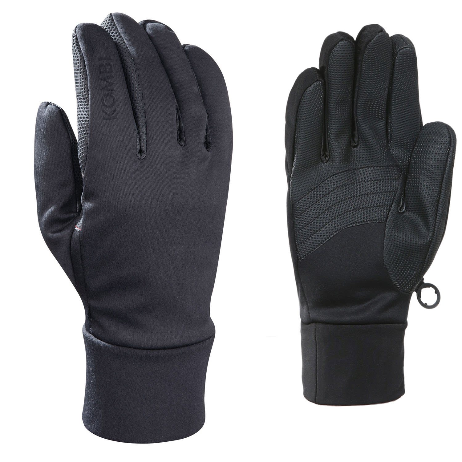 Kombi Women's Winter Multi-Tasker Gloves Black