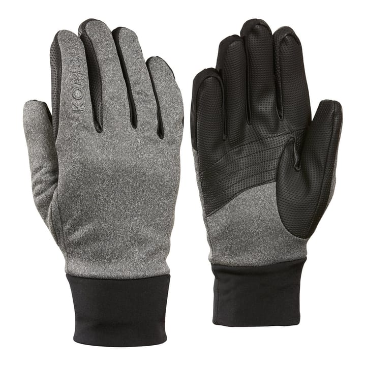 Kombi Women's Winter Multi-Tasker Gloves Heather Grey Kombi