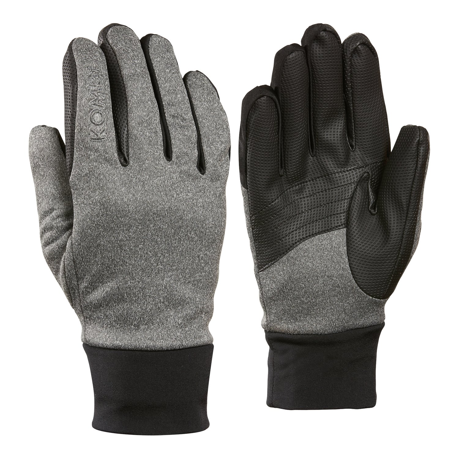 Men’s Winter Multi-Tasker Gloves HEATHER GREY