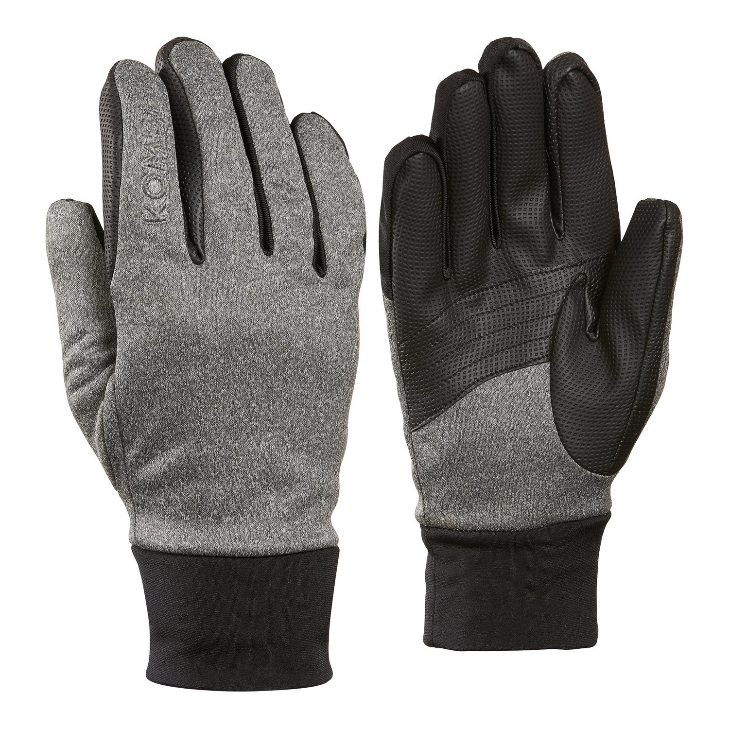 Men's Winter Multi-Tasker Gloves HEATHER GREY