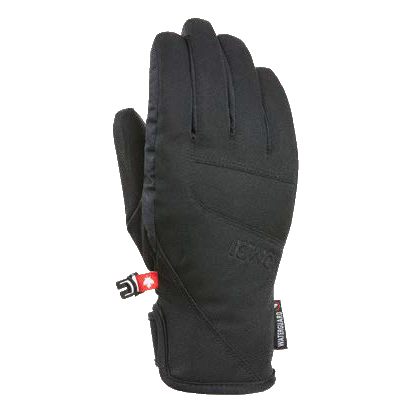 Kombi Traveller Junior Glove BLACK