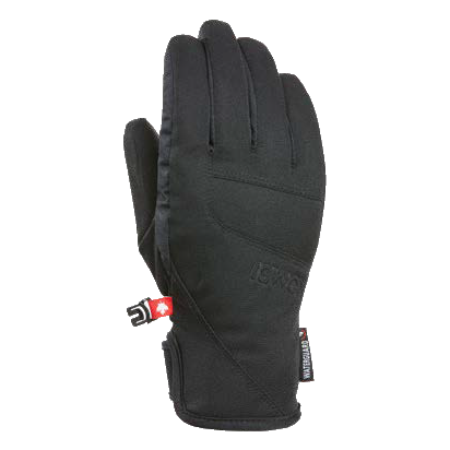 Kombi Juniors' Traveller Glove Black