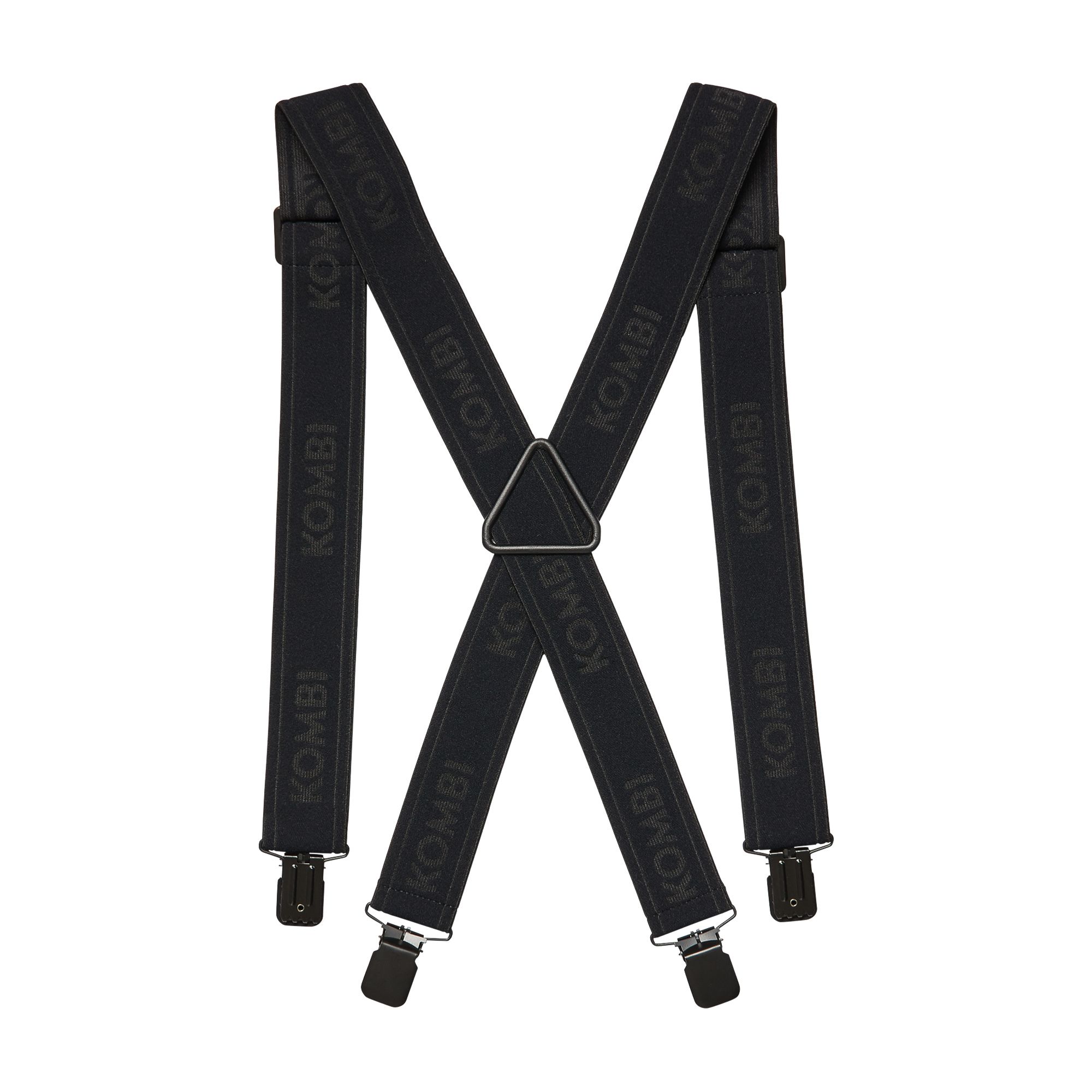 Kombi Wide Suspenders