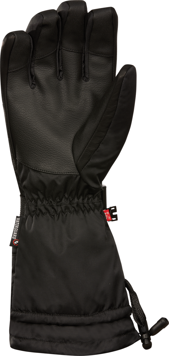 Kombi Women's Aventyr WaterGuard Gloves Black Kombi
