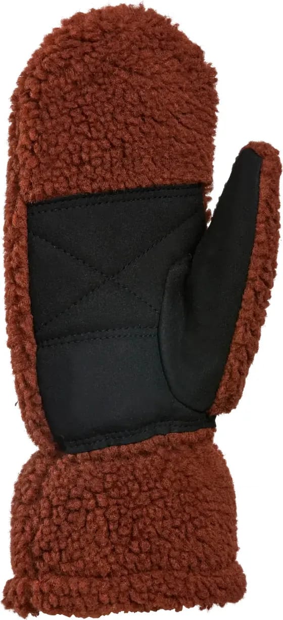 Kombi Women's Camila Sherpa Mittens Barista Kombi