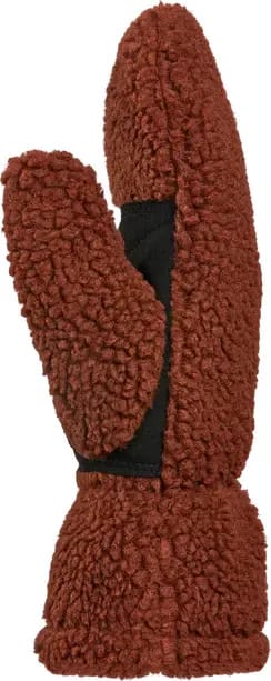 Kombi Women's Camila Sherpa Mittens Barista Kombi