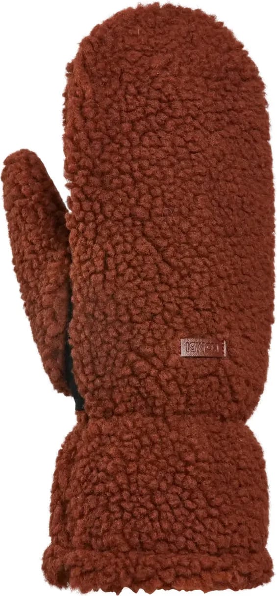 Kombi Women's Camila Sherpa Mittens Barista Kombi