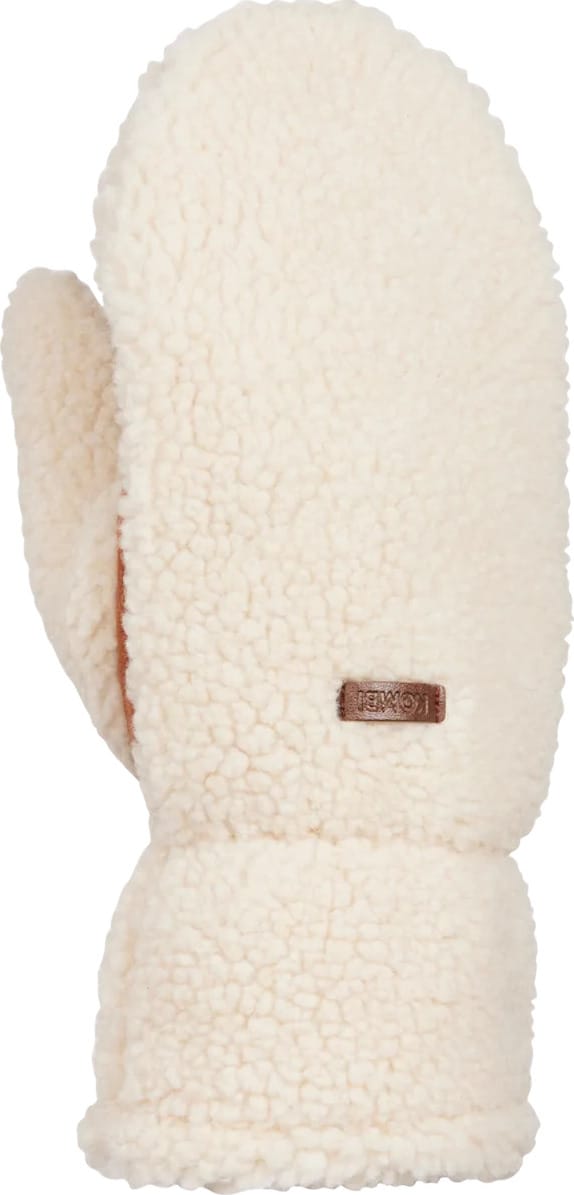 Women's Camila Sherpa Mittens MOONSTONE