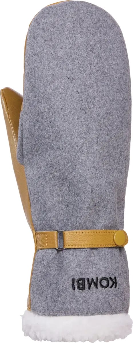 Women's Darling Mittens Peanut