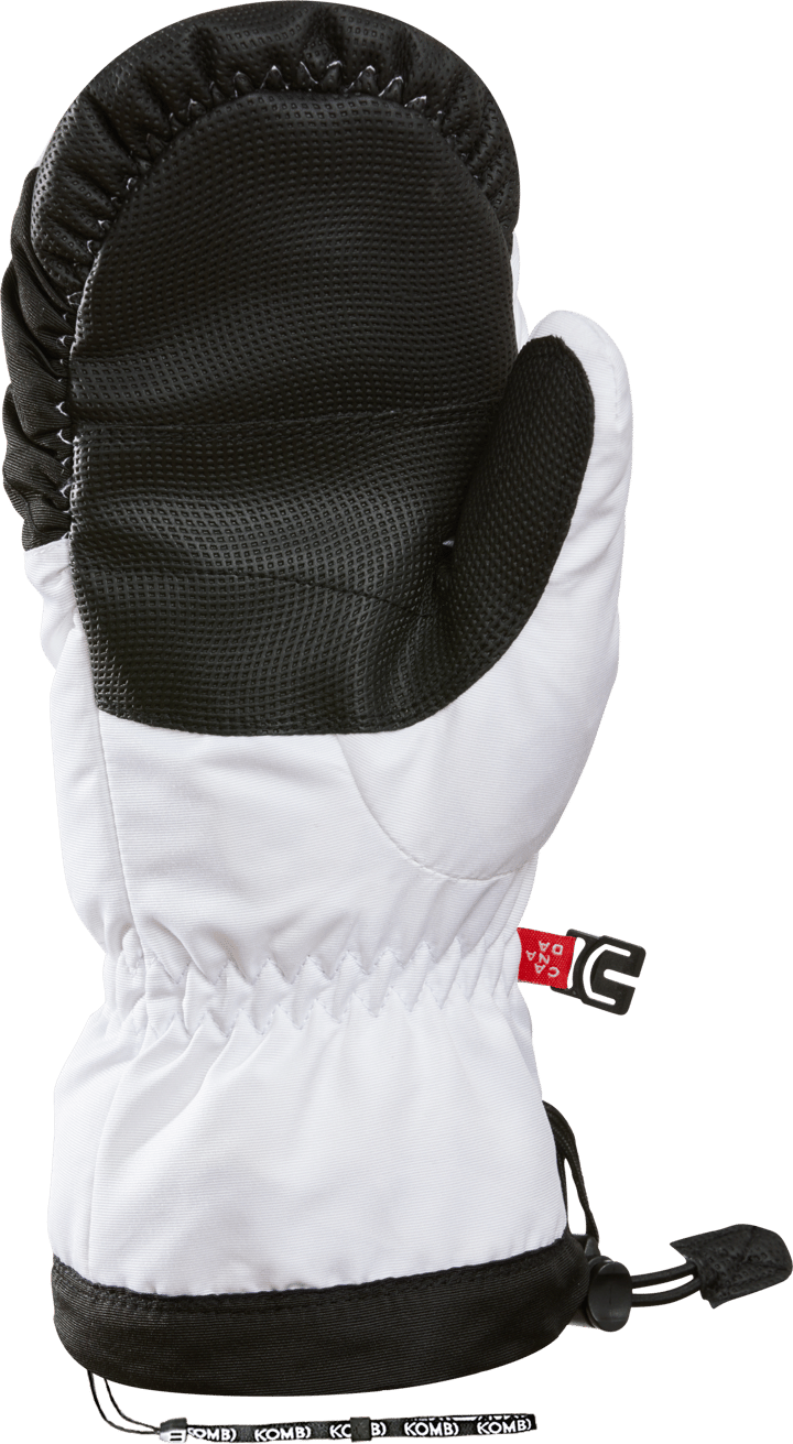 Kombi Women's Dorado GORE-TEX Mittens White Kombi