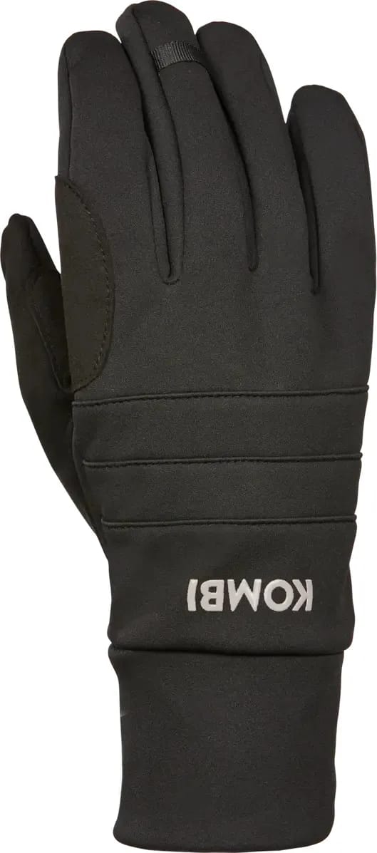 Kombi Women's Endurance WINDGUARD Touring Gloves Black Kombi