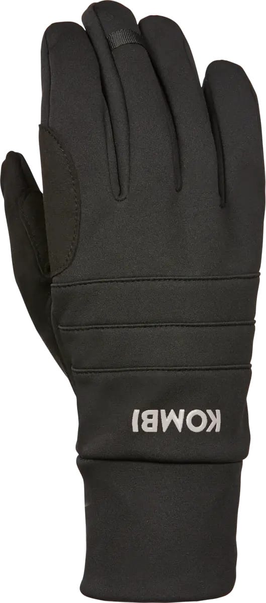 Women's Endurance WINDGUARD Touring Gloves Black Kombi