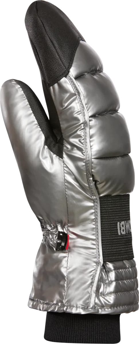 Kombi Women's Epic WaterGuard Mittens Silver Shadow Kombi