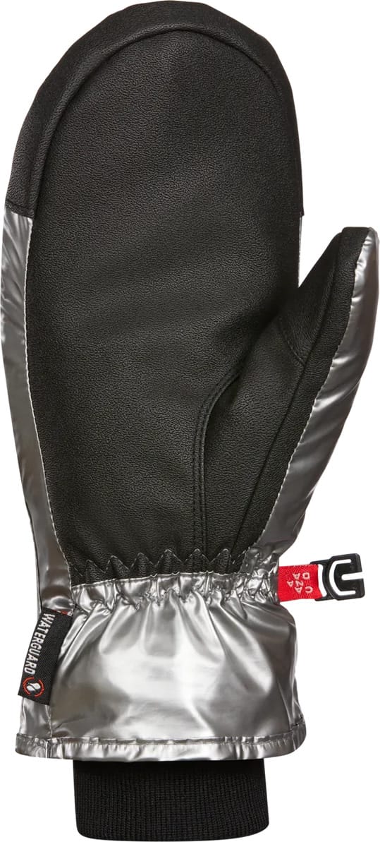 Kombi Women's Epic WaterGuard Mittens Silver Shadow Kombi