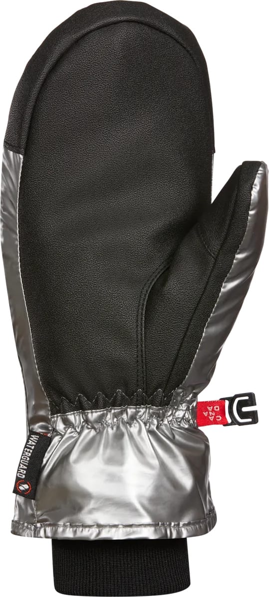 Kombi Women's Epic WaterGuard Mittens Silver Shadow Kombi Kombi Women's Epic WaterGuard Mittens Silver Shadow Kombi