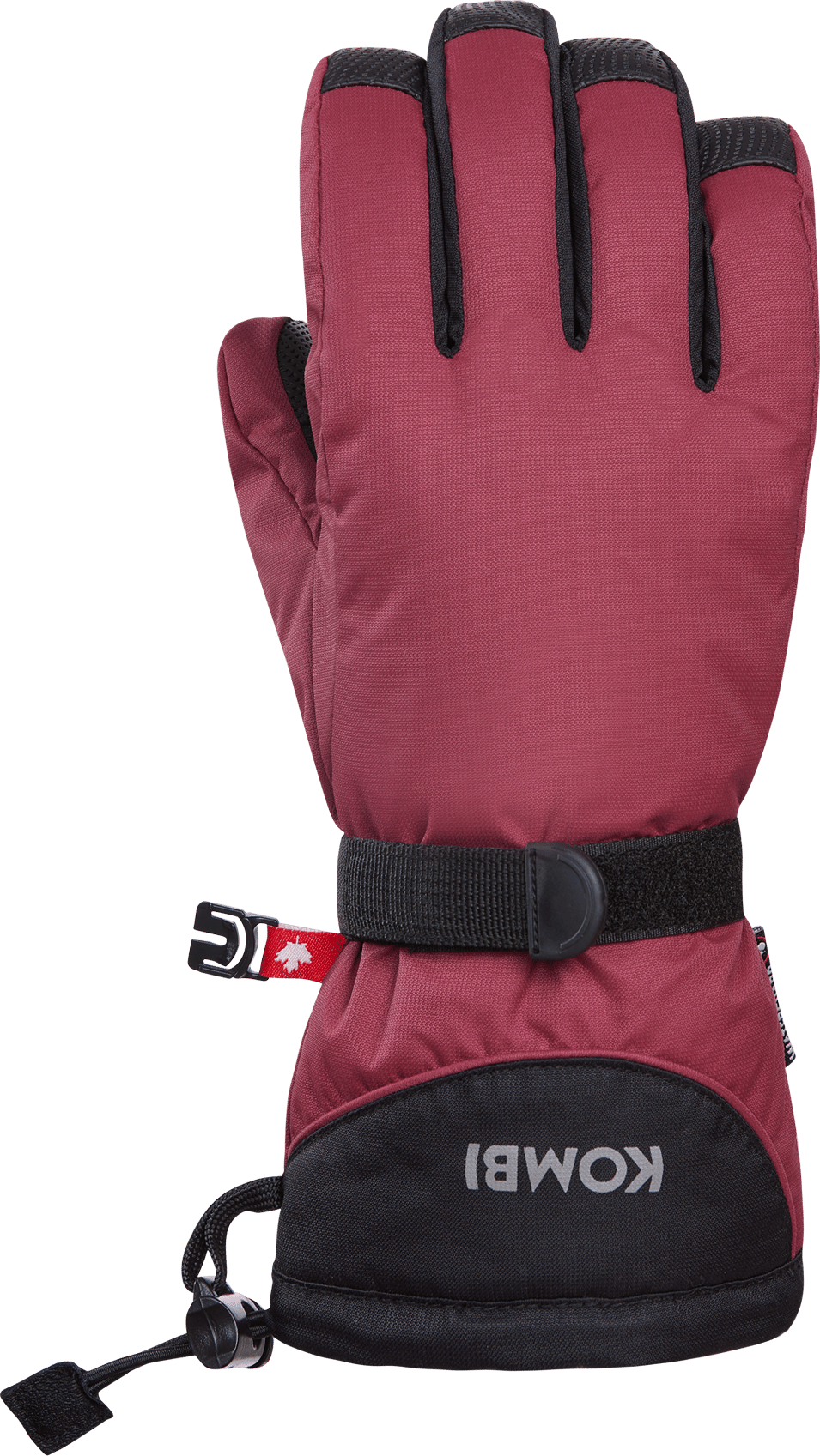 Women's Everyday Gloves Rosewood Red