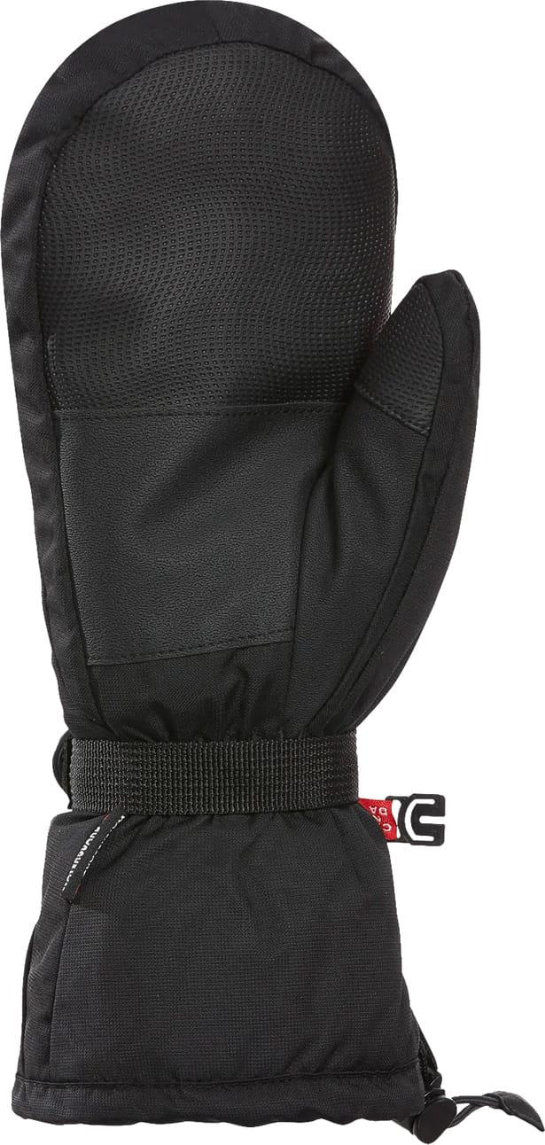 Kombi Women's Everyday Mittens Black Kombi