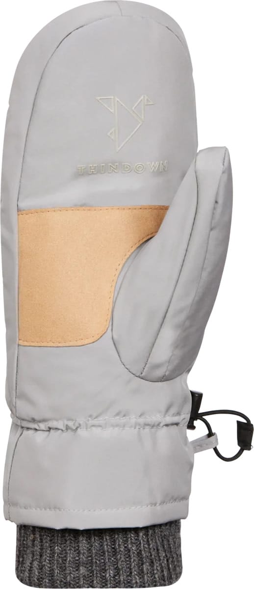Kombi Women's Neomitt Thindown Mittens Platinium Kombi Kombi Women's Neomitt Thindown Mittens Platinium Kombi