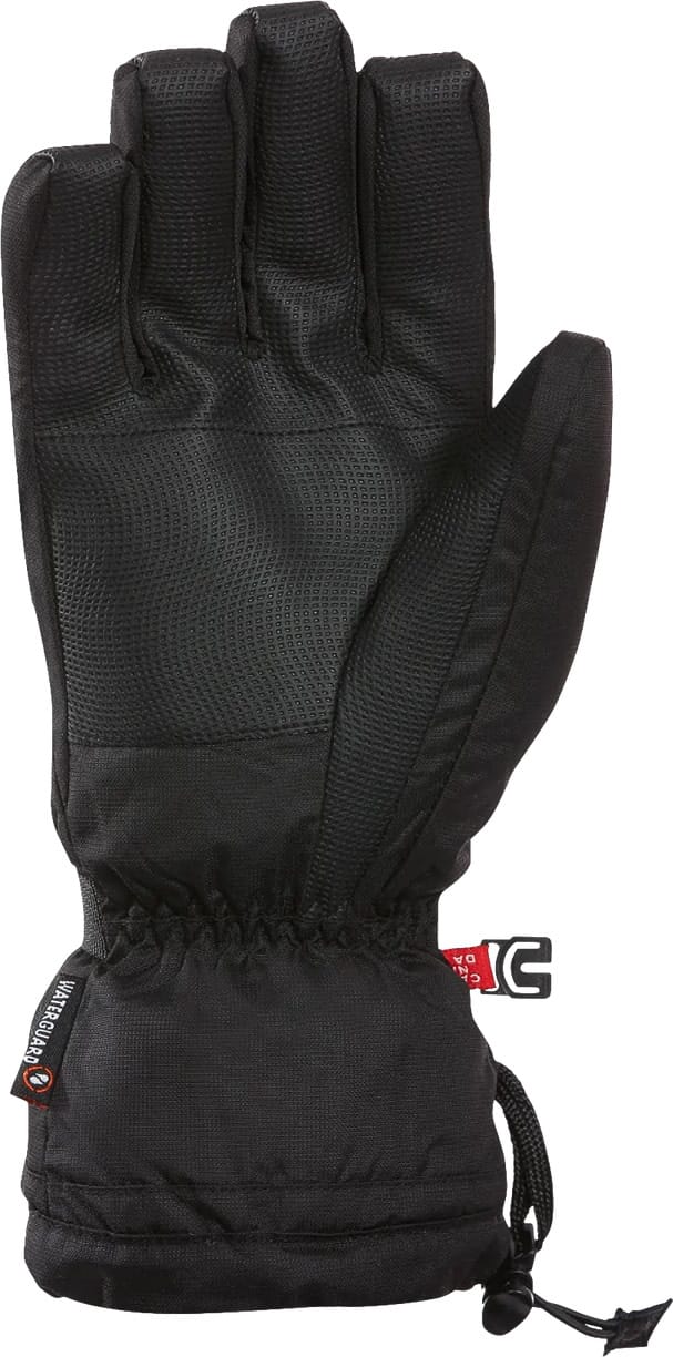 Kombi Women's Original Gloves Black Kombi