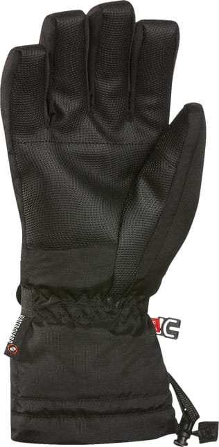 Kombi Women's Original Gloves Black Crosshatch Kombi Kombi Women's Original Gloves Black Crosshatch Kombi