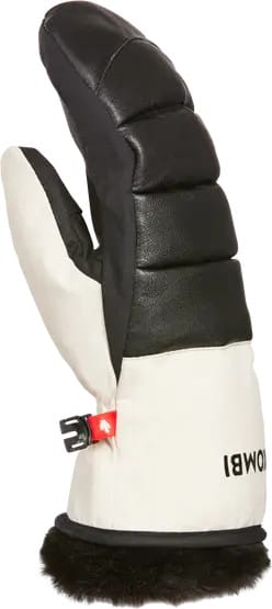 Kombi Women's Spicy PRIMALOFT Mittens Moonstone Kombi