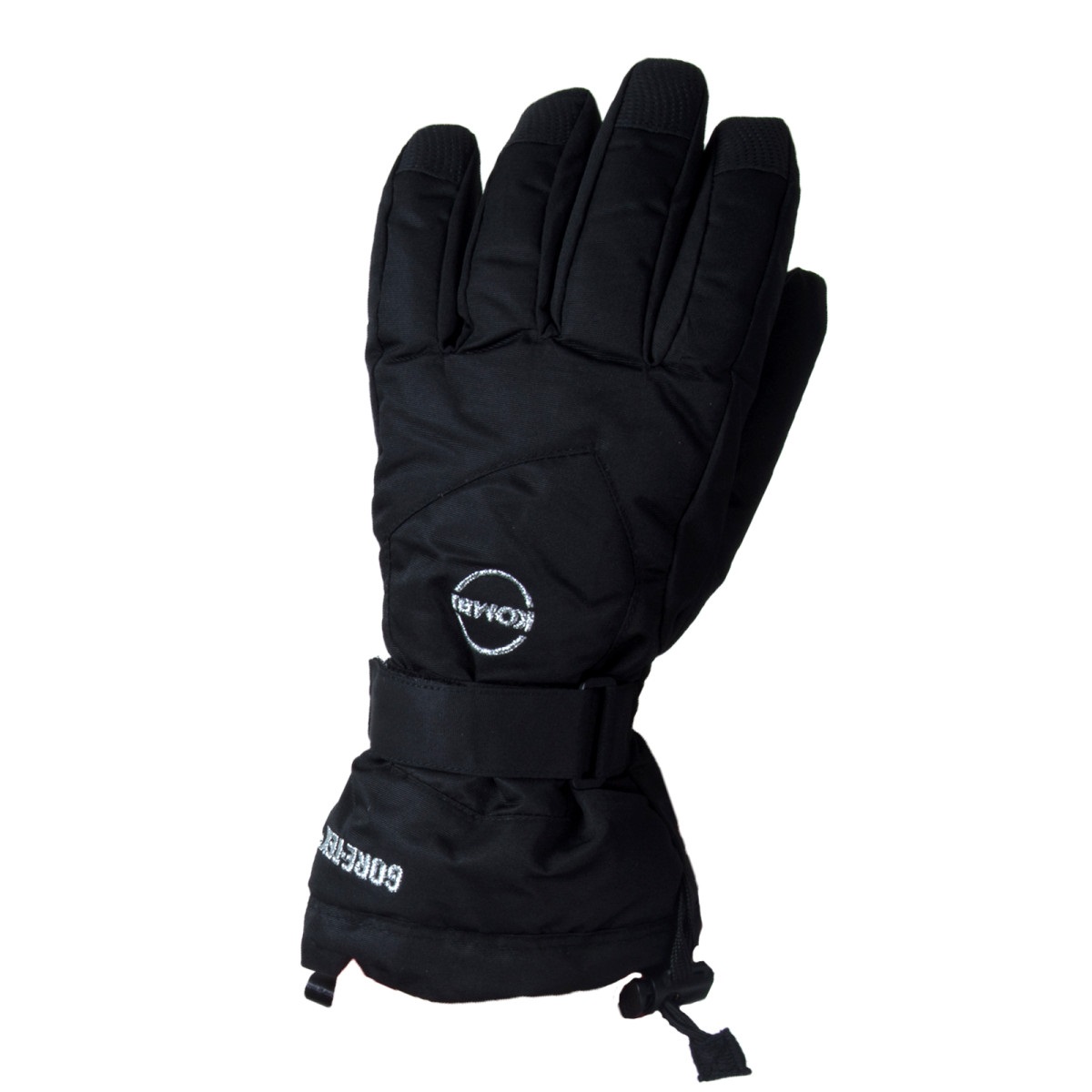 Kombi Women’s Zimo GORE-TEX Gloves BLACK