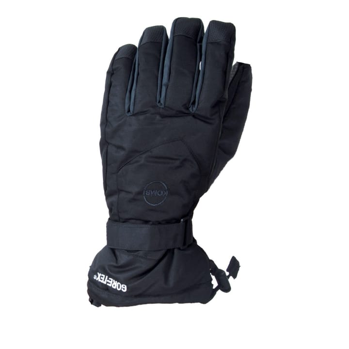 Kombi Men's Zimo GORE-TEX Gloves Black/Charcoal Kombi