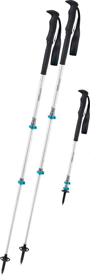 Komperdell Explorer Contour PL Silver Komperdell