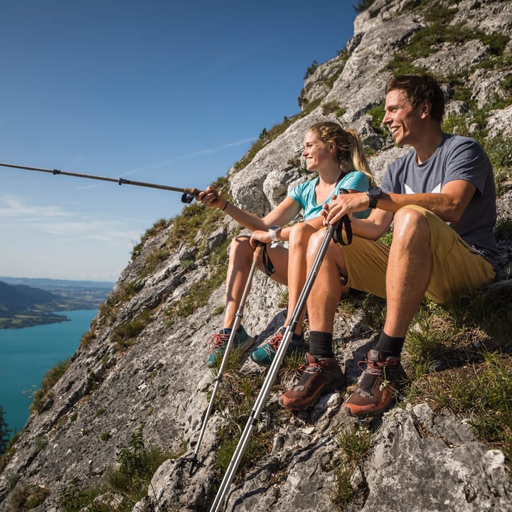 Komperdell Wild Rambler TL Black/Silver Komperdell