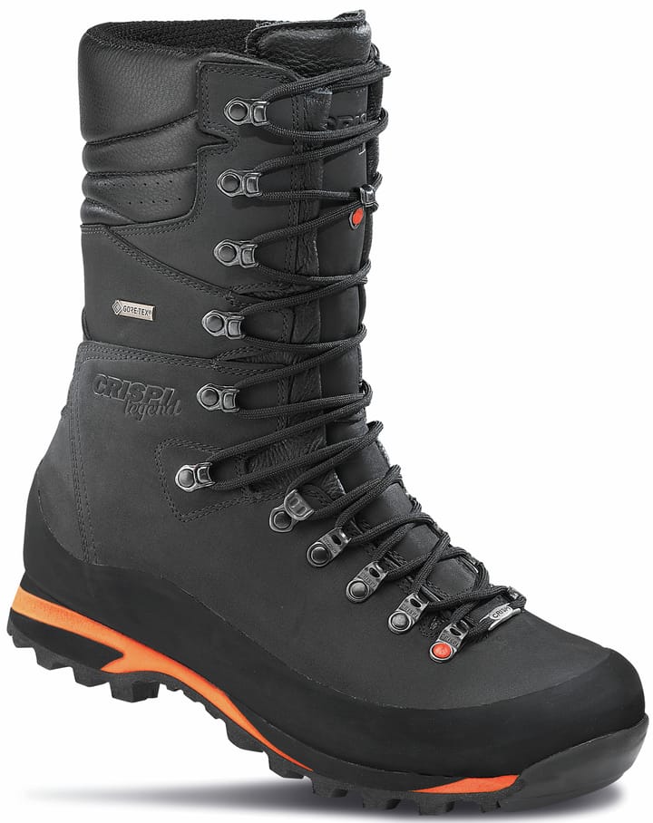 Crispi Kongsvoll EVO Sort oransje Crispi Crispi Kongsvoll EVO Sort oransje Crispi