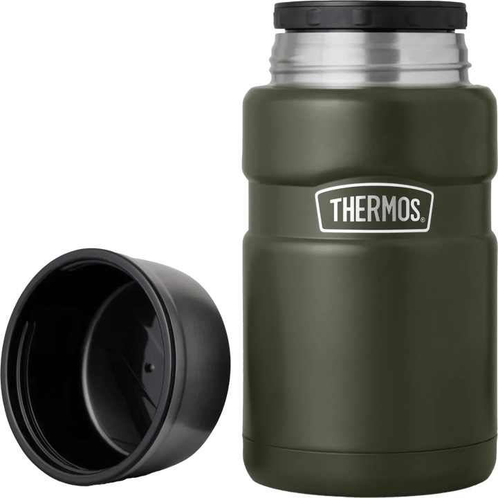 Thermos King Food Jar 0,70 L Moss Green Thermos