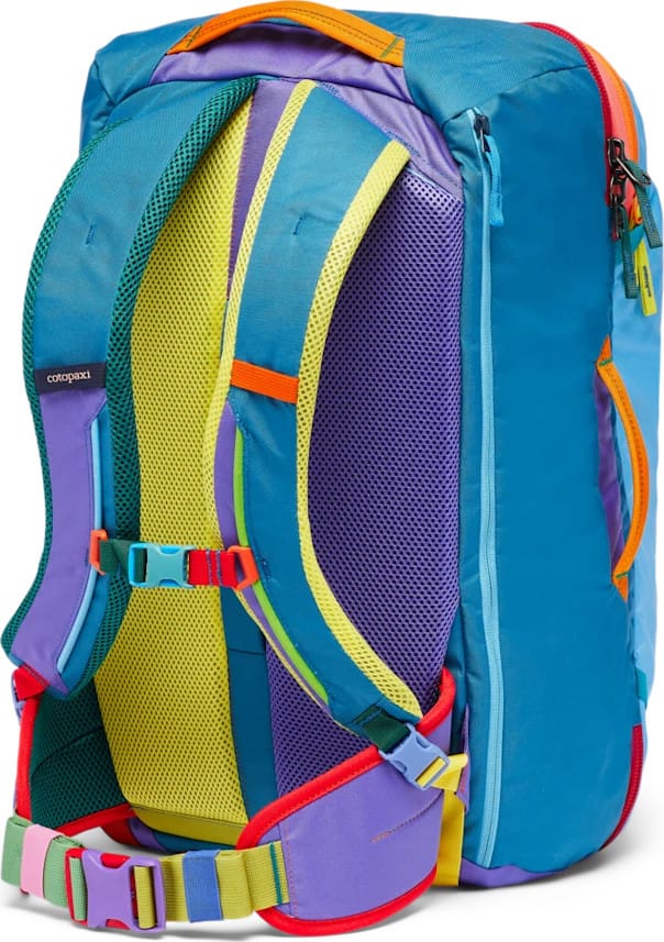 Cotopaxi Allpa 35L Travel Pack Del Dia Del Dia Cotopaxi Cotopaxi Allpa 35L Travel Pack Del Dia Del Dia Cotopaxi